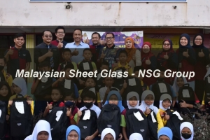 Malaysian Sheet Glass - NSG Group 2023